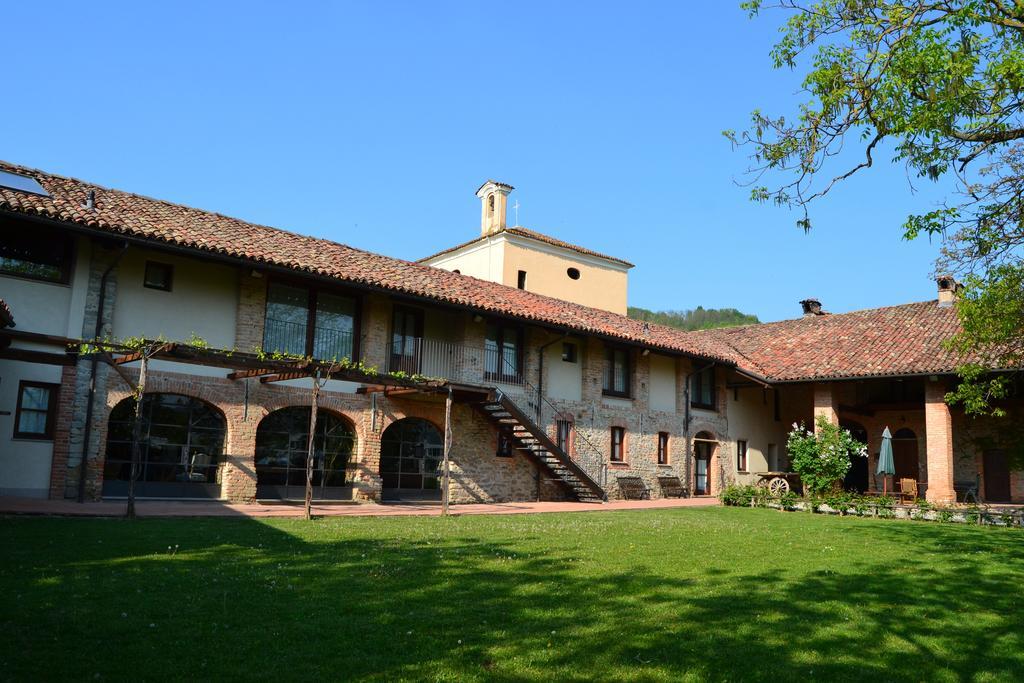 Agriturismo La Pieve Dogliani Exteriör bild