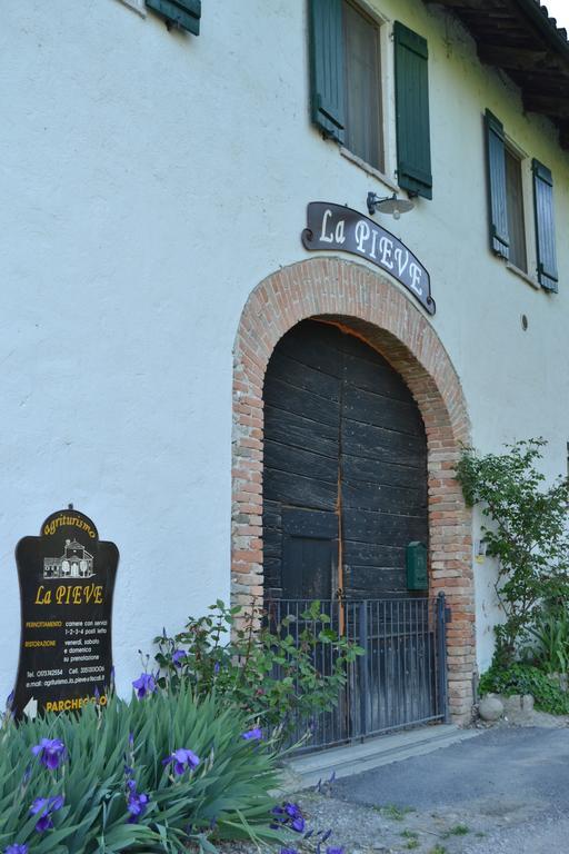 Agriturismo La Pieve Dogliani Exteriör bild