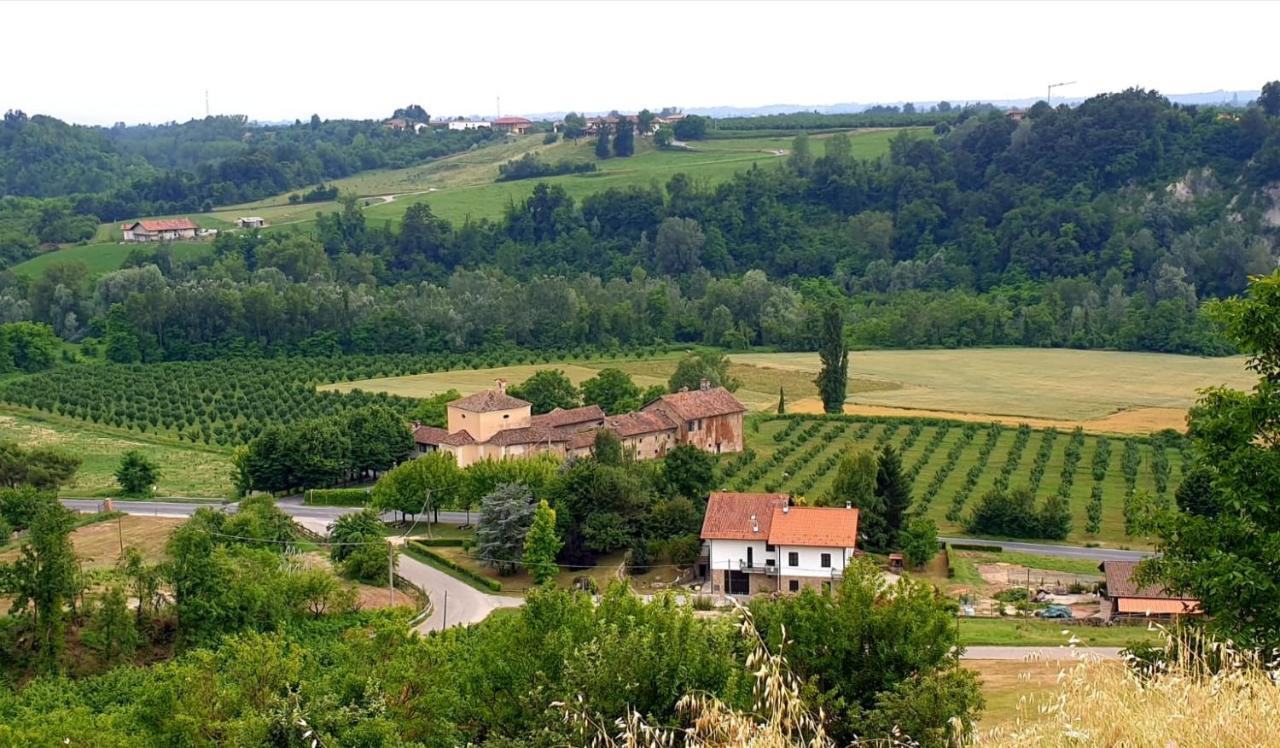 Agriturismo La Pieve Dogliani Exteriör bild