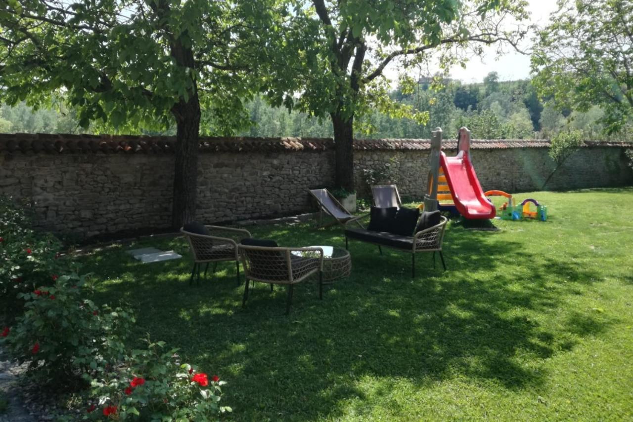 Agriturismo La Pieve Dogliani Exteriör bild